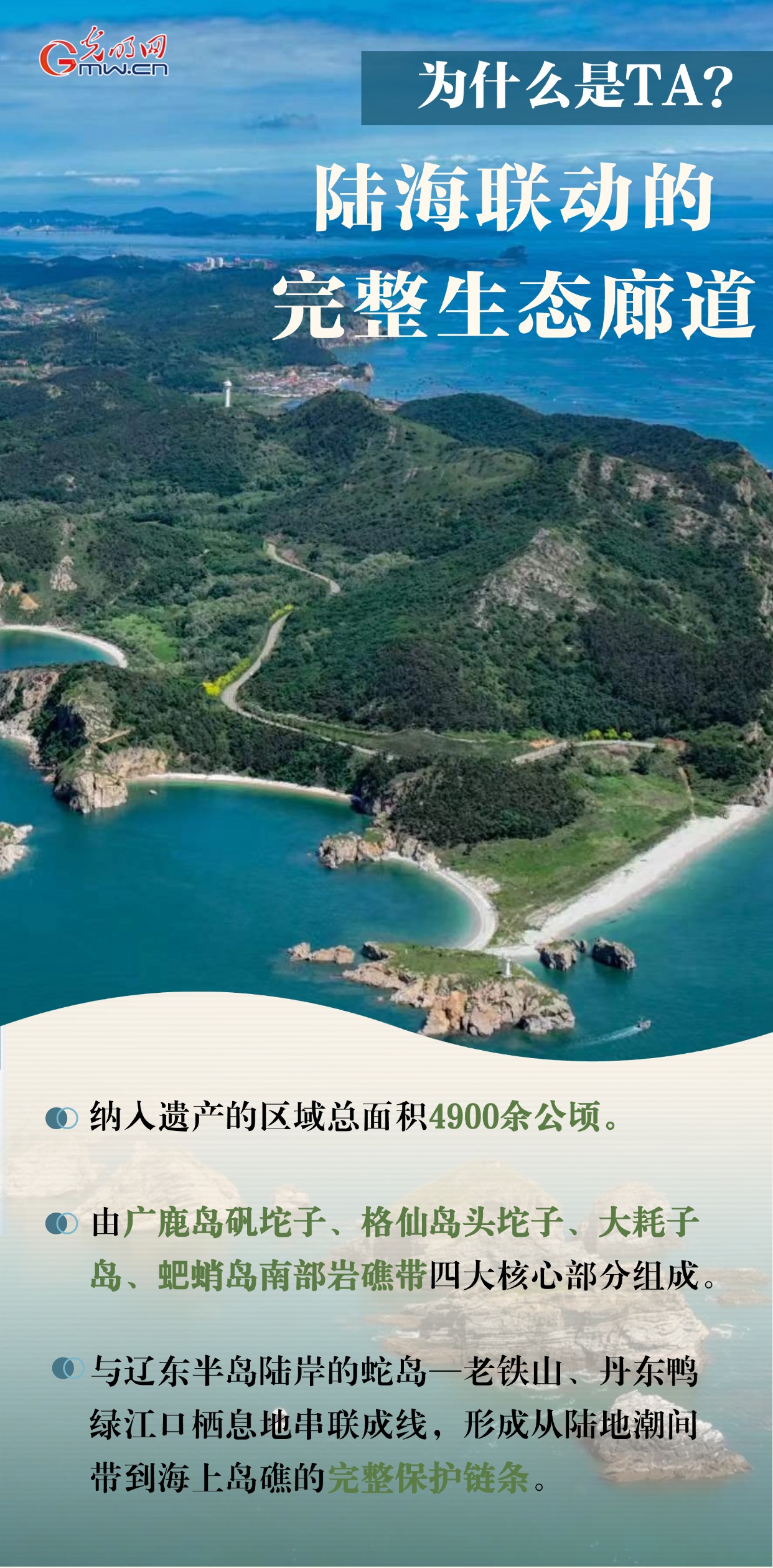 长山群岛入世遗：让每一次跨海迁徙都有落脚的岸