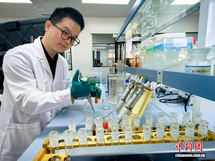 给江河做“全科CT” 重庆硬核科技守护巴山渝水