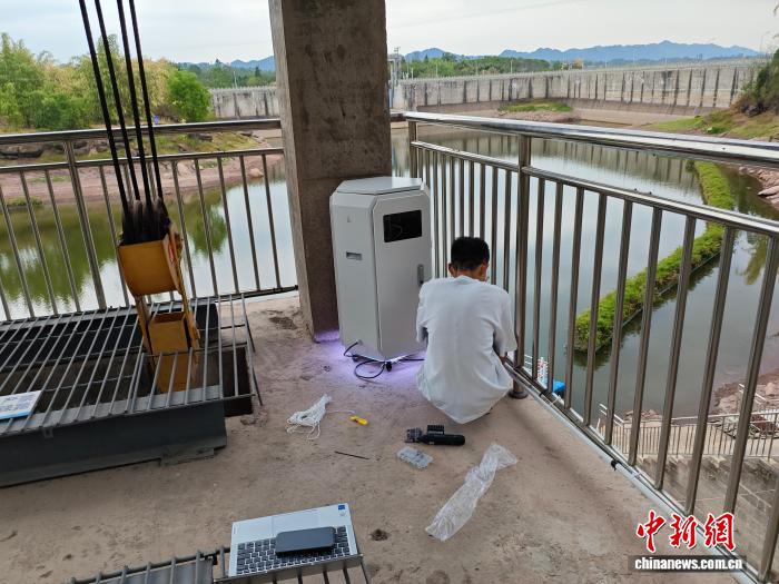 给江河做“全科CT” 重庆硬核科技守护巴山渝水