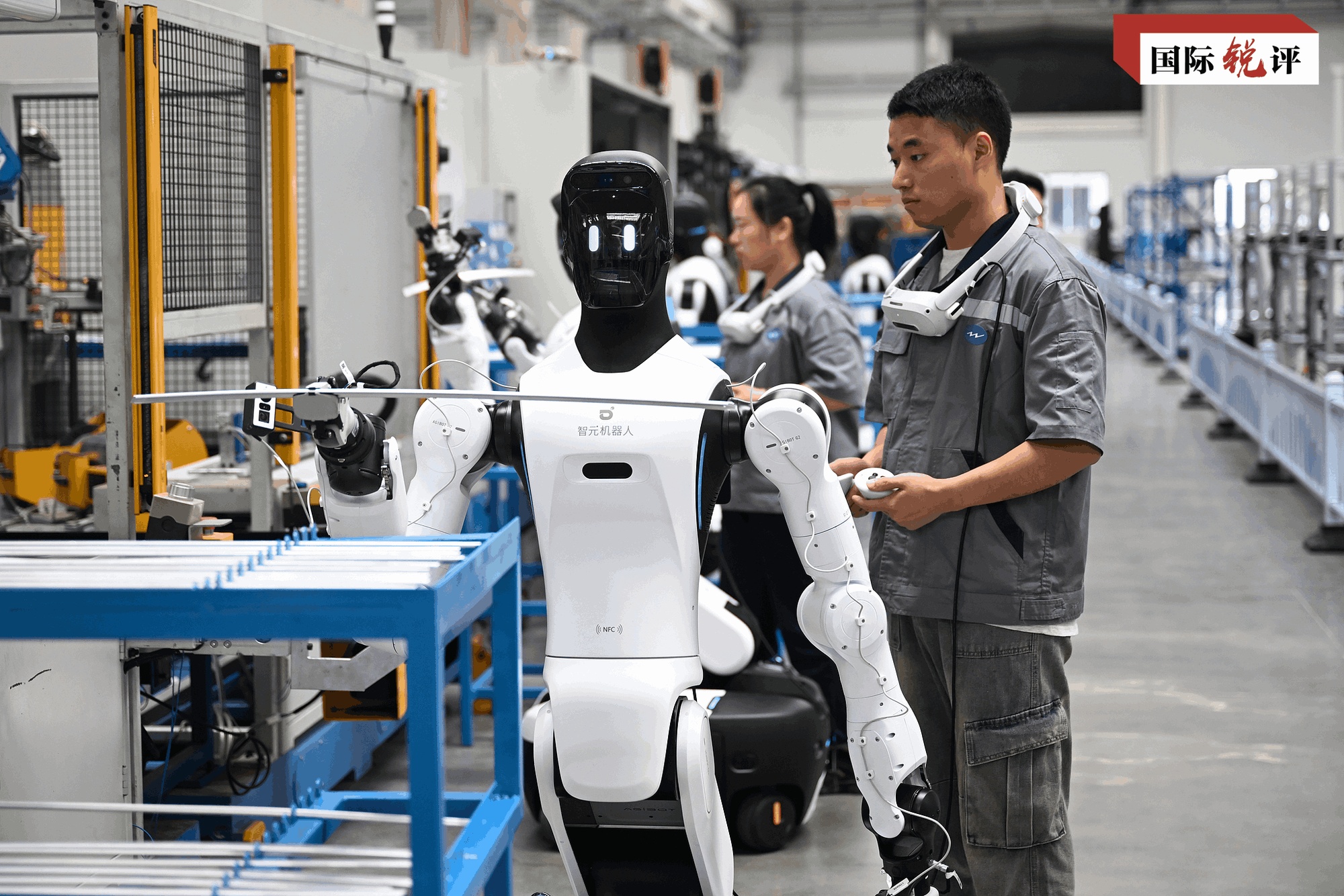 炒作“产能过剩”站不住脚 世界共享“中国机遇2.0”
