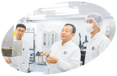 量子计算:从理论构想到未来引擎(院士讲科普·未来产业) 量子计算:从理论构想到未来引擎(院士讲科普·未来产业)
