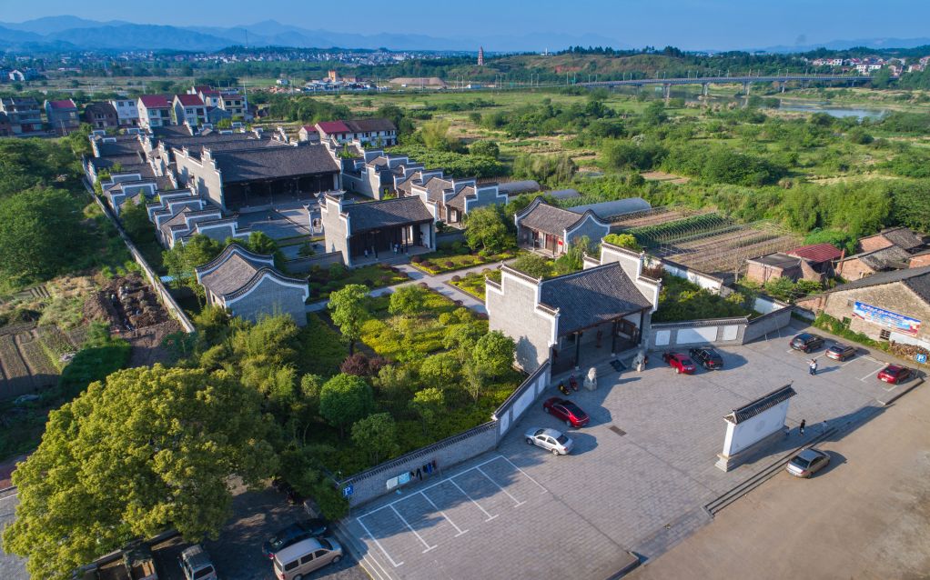 身边的红色地标丨茶陵县工农兵政府旧址:湘赣边界首个红色政权诞生地