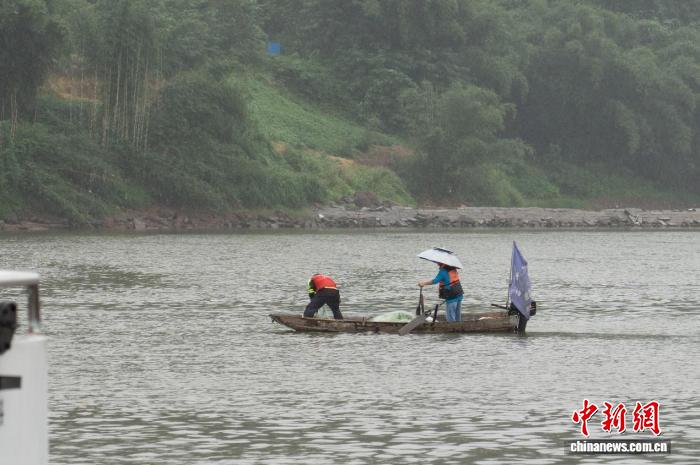 赤水河成长江中上游生态屏障建设最鲜活观测样本