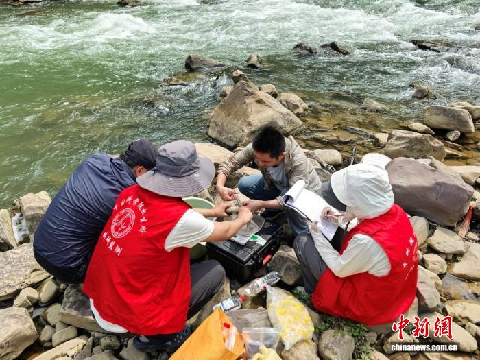 赤水河成长江中上游生态屏障建设最鲜活观测样本