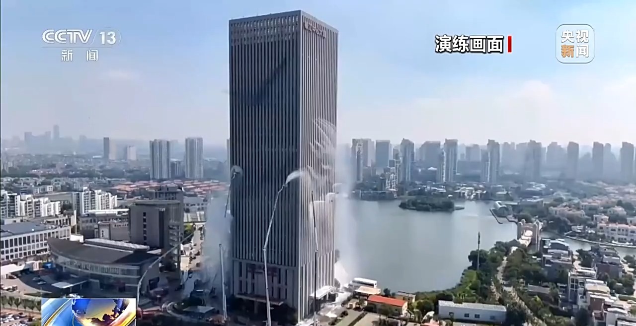 防汛关键期 多地开展救援演练提升应急处置能力