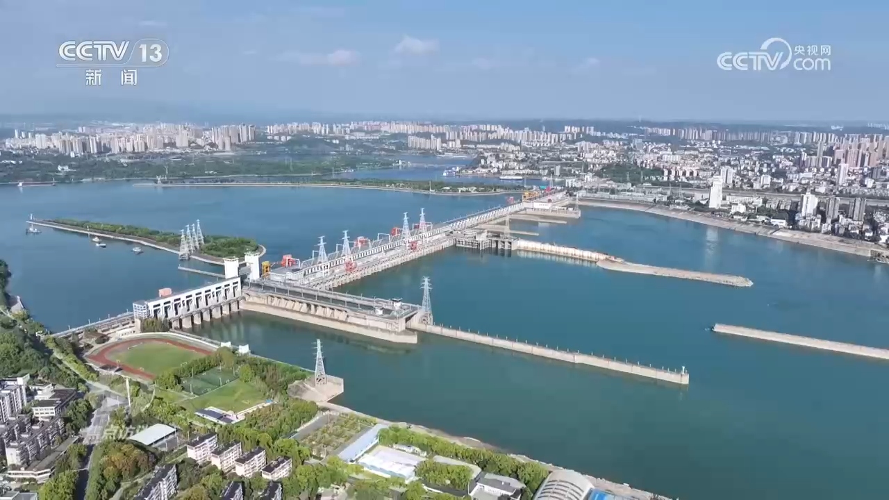 焦点访谈|各地加速落地“六张网”建设 夯实中国式现代化战略底座