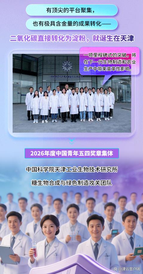 链上天津|“津”牌良方