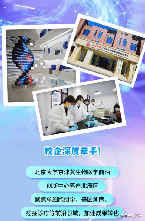 链上天津|“津”牌良方