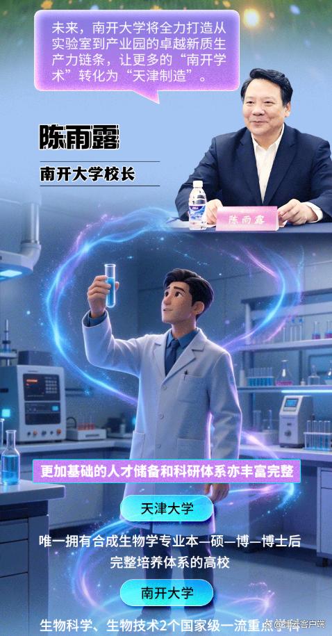 链上天津|“津”牌良方
