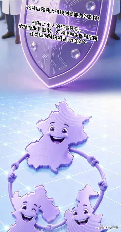 链上天津|“津”牌良方