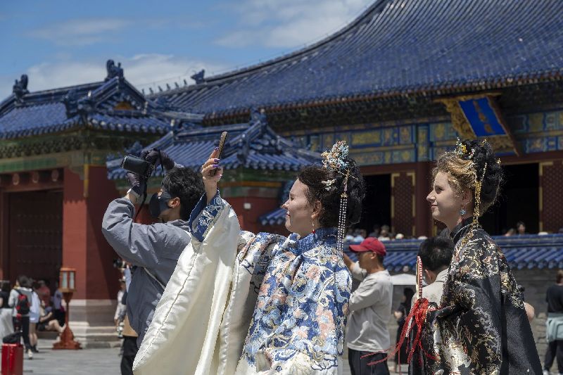 “中式生活”火遍全球,5个热词后劲很大!