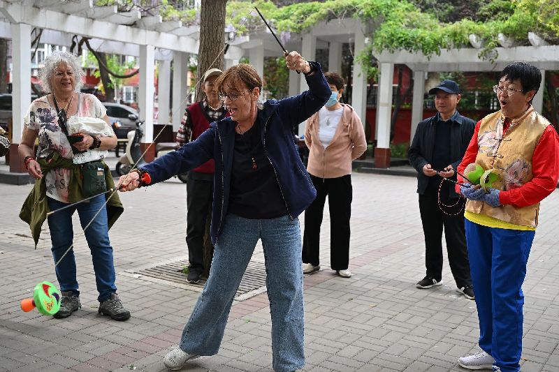 “中式生活”火遍全球,5个热词后劲很大!