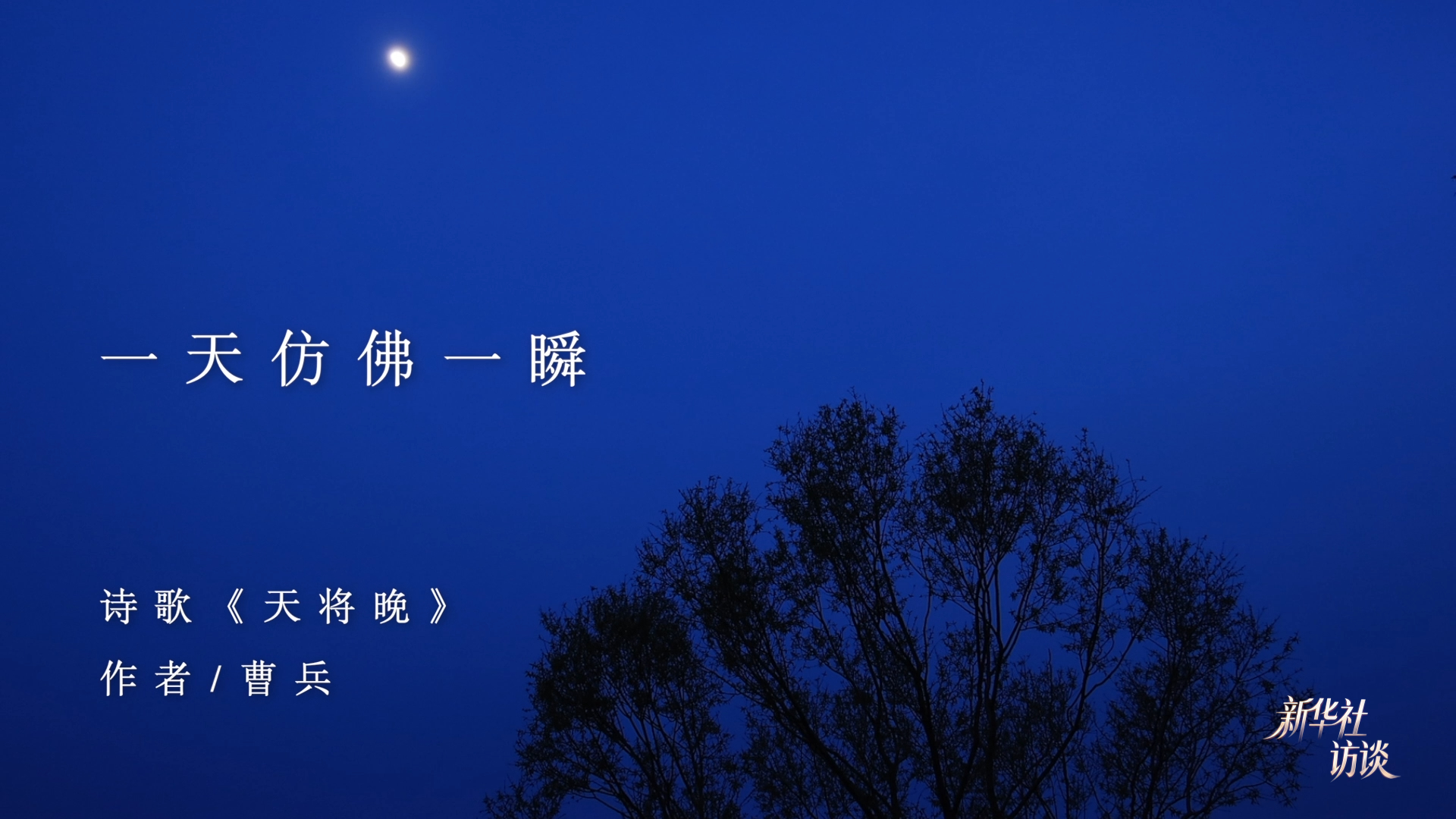 新华社访谈|为生活写注脚的人