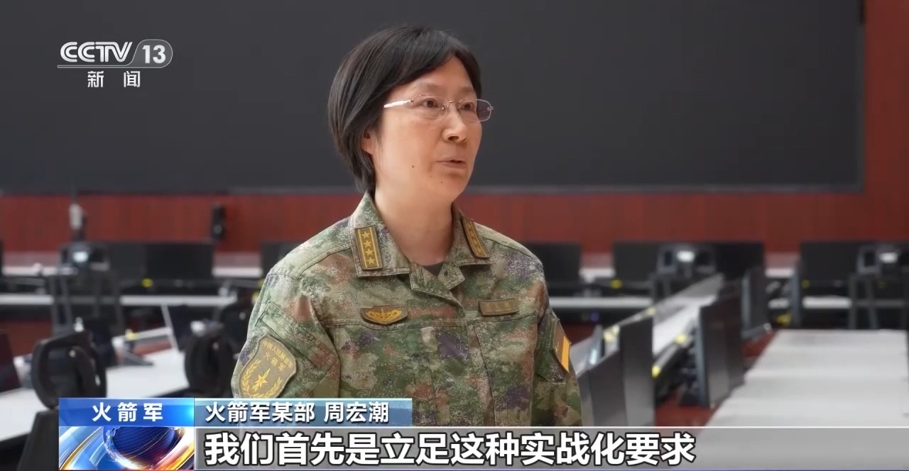 视频丨最美新时代革命军人周宏潮:精钻细研 为大国长剑淬锋砺刃