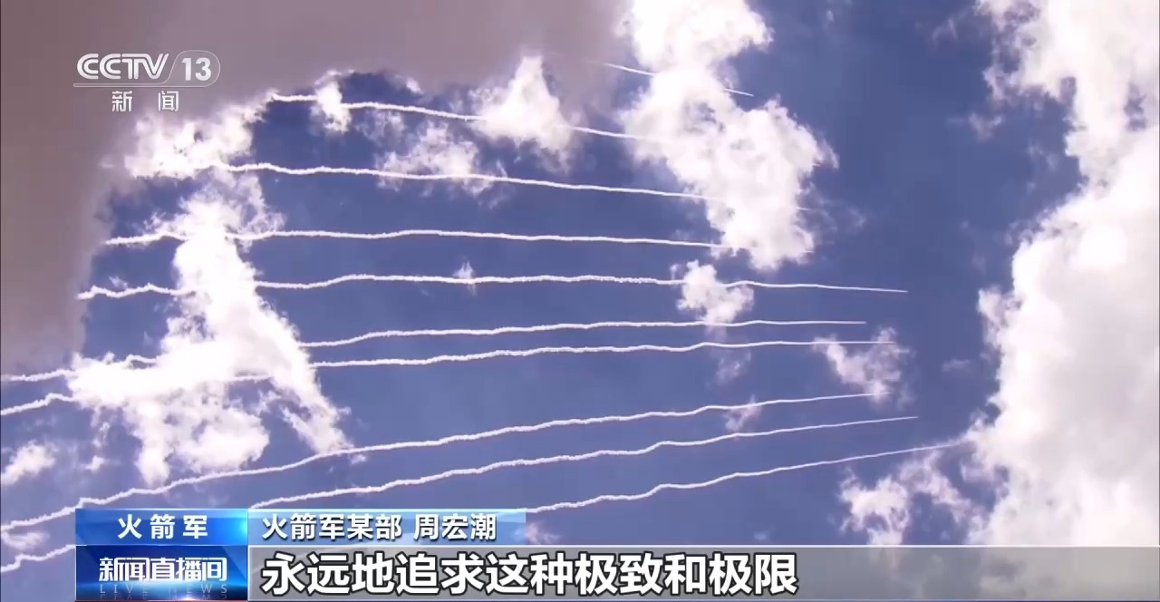 视频丨最美新时代革命军人周宏潮:精钻细研 为大国长剑淬锋砺刃