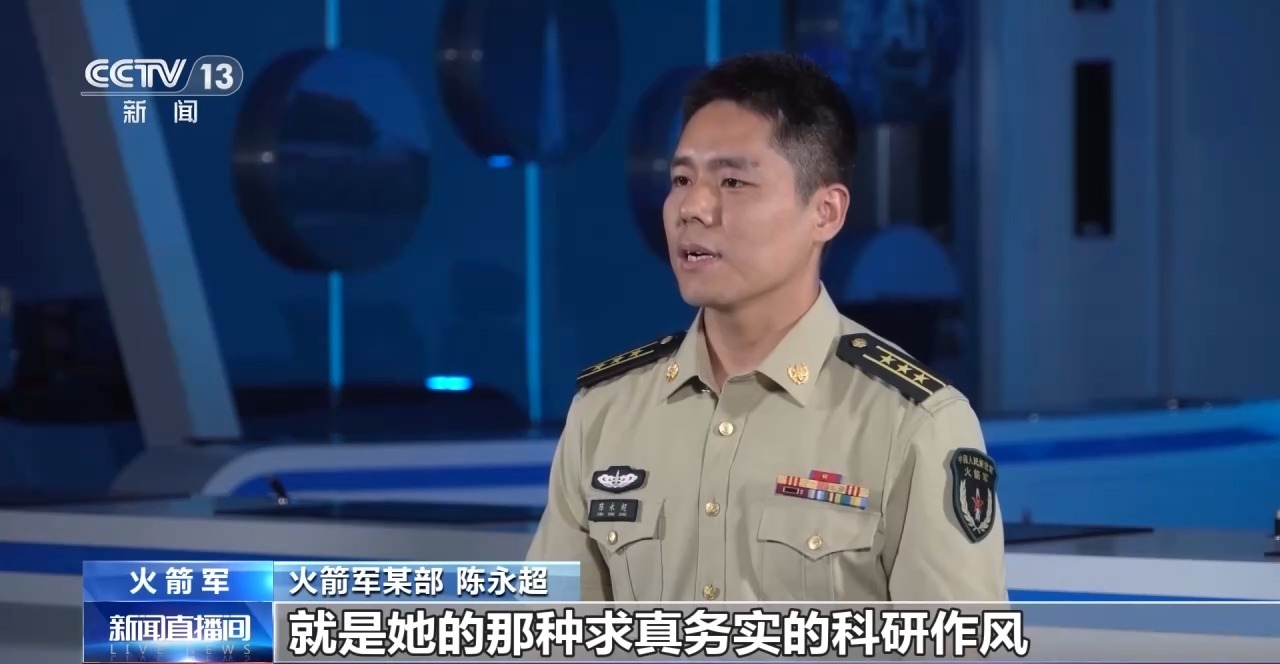 视频丨最美新时代革命军人周宏潮:精钻细研 为大国长剑淬锋砺刃