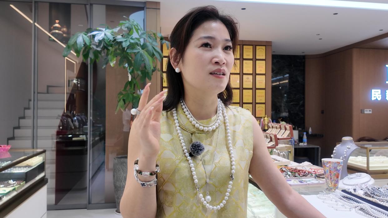 单项冠军县,何以扛打丨拿下全球7成淡水珍珠,诸暨如何做到的