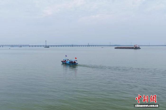 (长江十年行)碧水入赣,十年实践何以写就“江”来答卷?