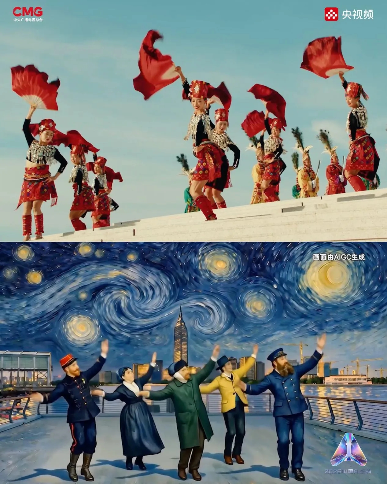 在“魔盒”里打开“模都”:这场盛典解码AI共生的中国答案 在“魔盒”里打开“模都”:这场盛典解码AI共生的中国答案