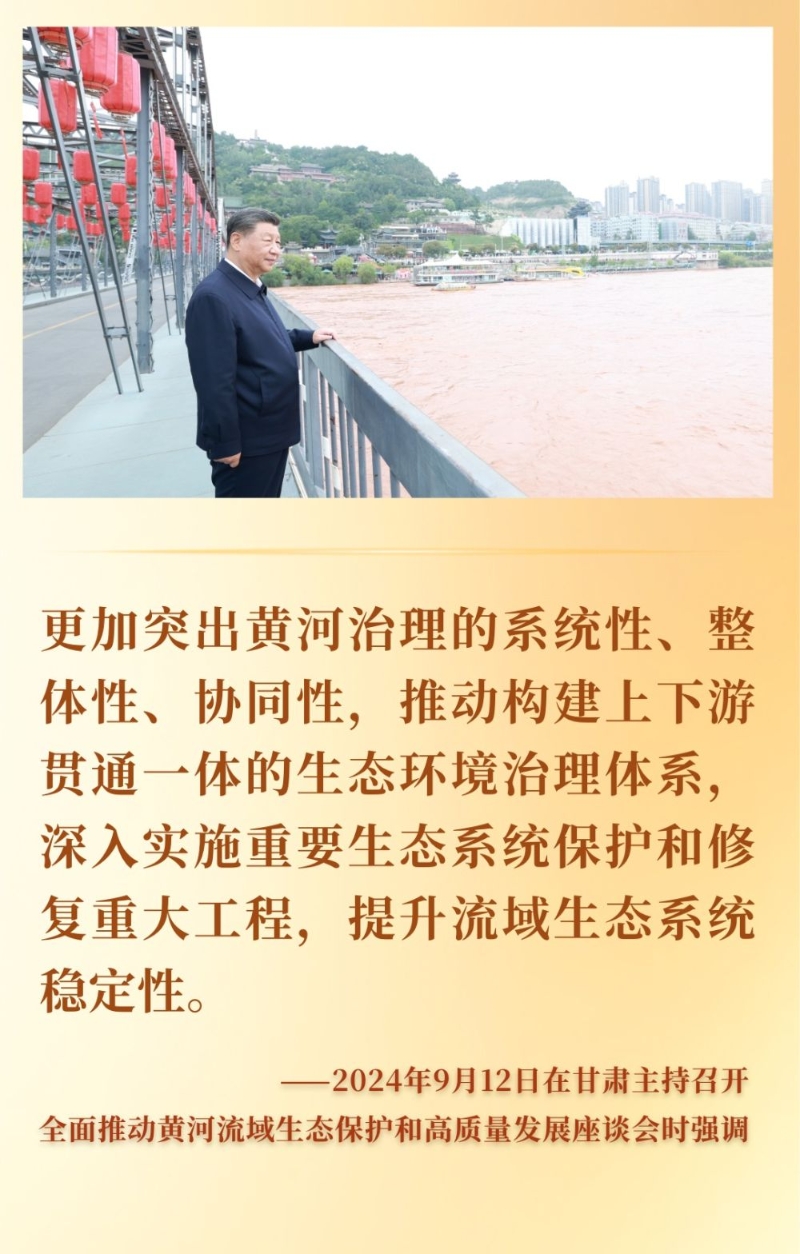 镜观·回响|九曲叠翠 黄河焕新