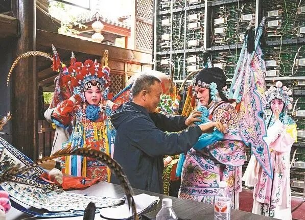 AI中国|第一视角来“体验”!暑期非遗文旅亮点纷呈