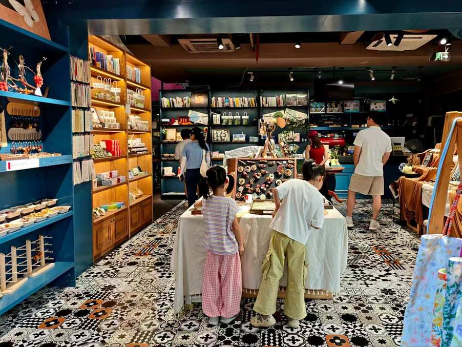 活力中国调研行 | 在福州,一朵茉莉花可以有多少种“打开方式”? 活力中国调研行 | 在福州,一朵茉莉花可以有多少种“打开方式”?