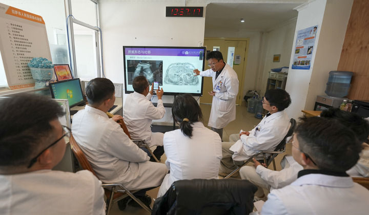 写在第九个中国医师节到来之际
