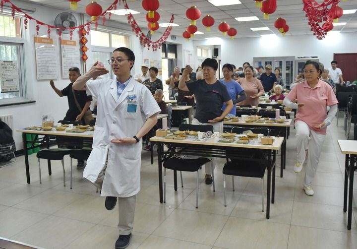 写在第九个中国医师节到来之际