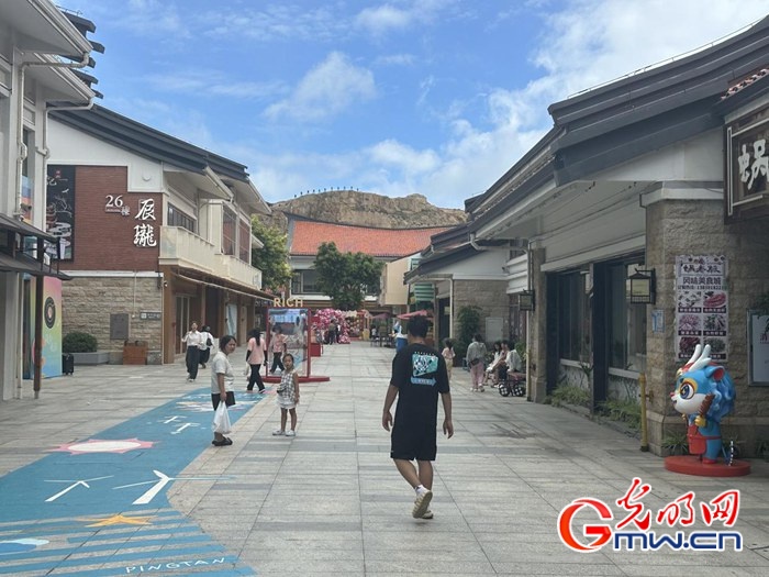 【活力中国调研行】福建平潭：岚岛上的“两岸融合”