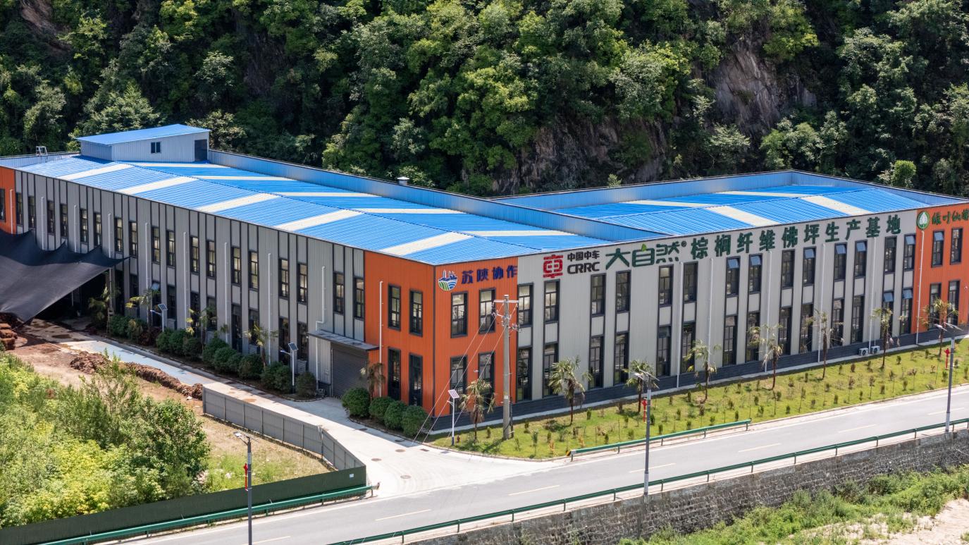 这座秦岭小城在绿水青山间蹚出“共富路”