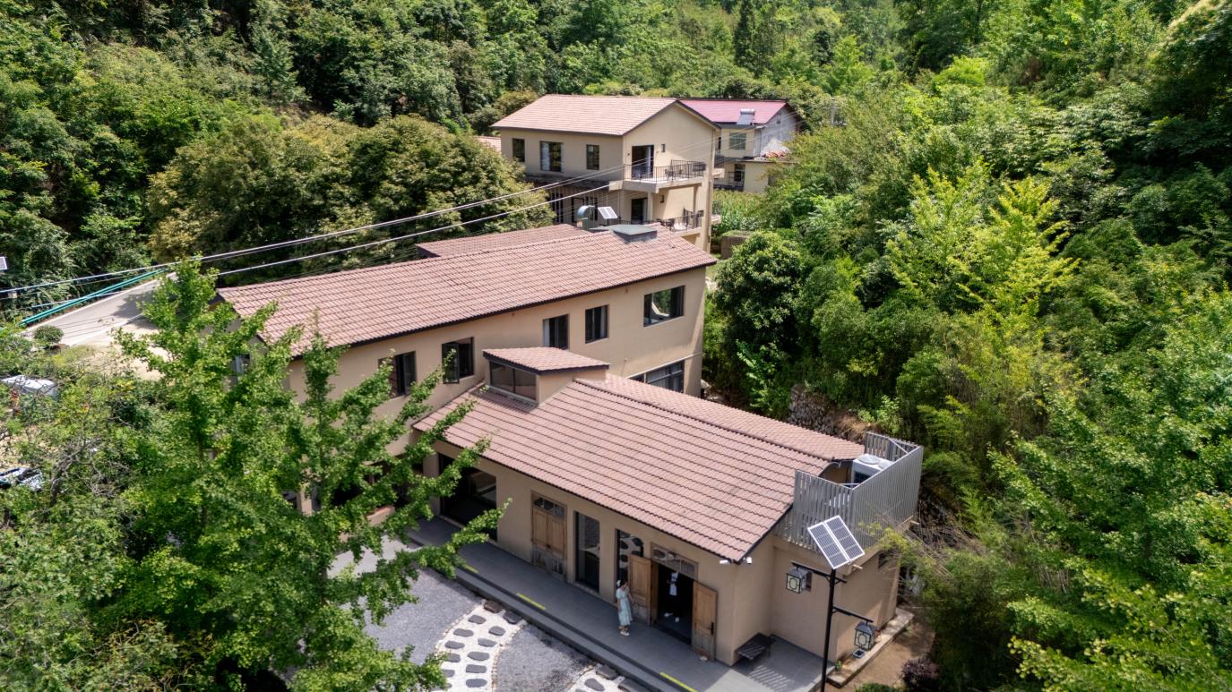 这座秦岭小城在绿水青山间蹚出“共富路”