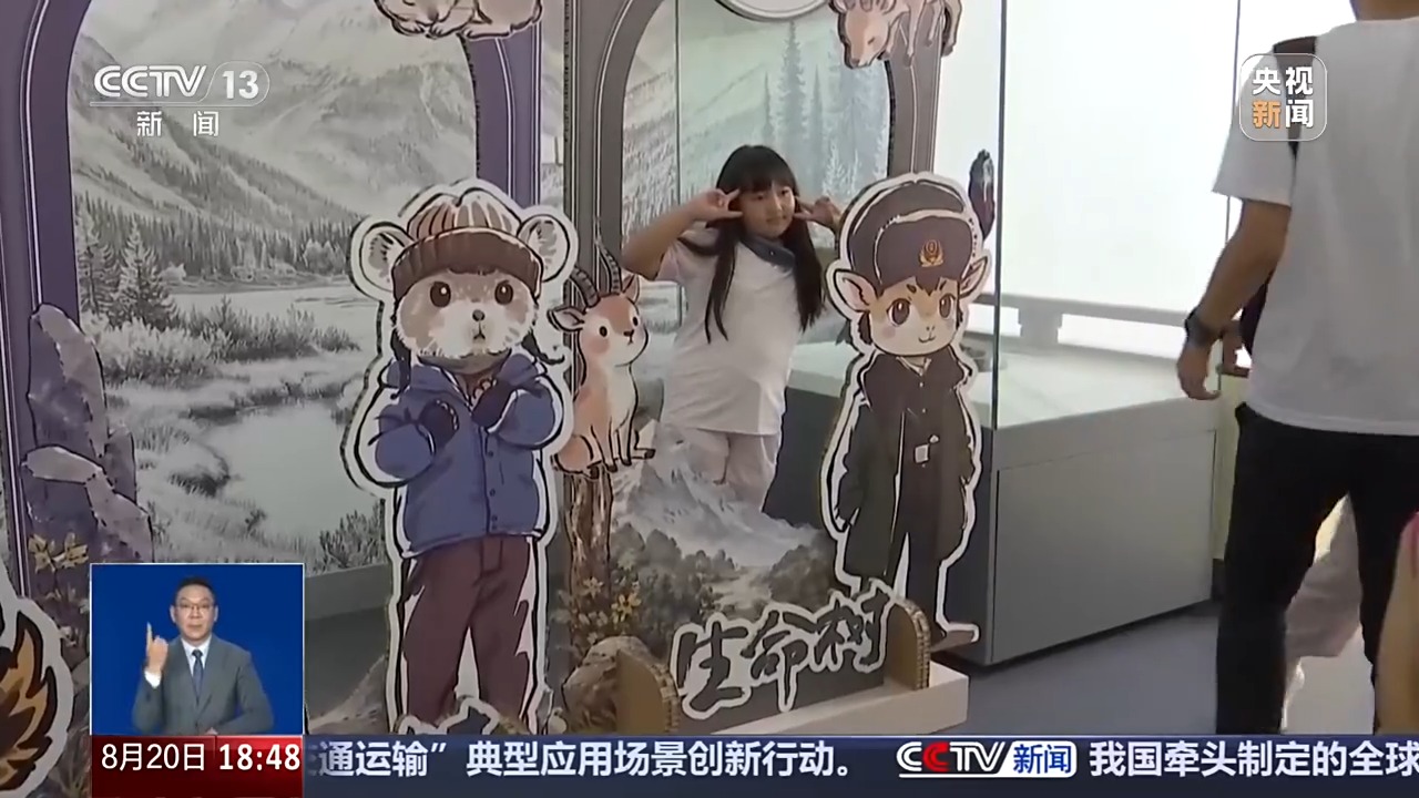 “追剧+看展”成暑期文旅新潮流 跨界联动解锁科普新场景