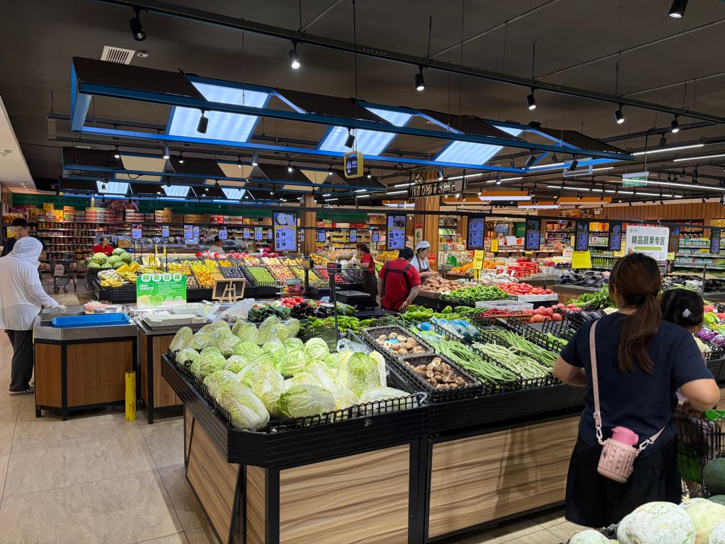 财经聚焦丨“千集万店”焕新 释放下沉市场潜力