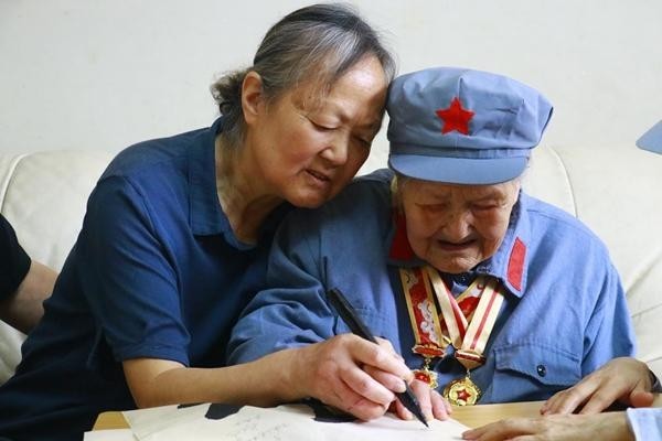 【青春华章·长征路上山河新】红军女战士王全英:把战友写进自己的名字