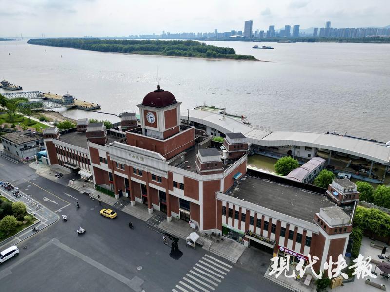 长江十年行|万里长江入苏来,十年织就“绿飘带” 长江十年行|万里长江入苏来,十年织就“绿飘带”