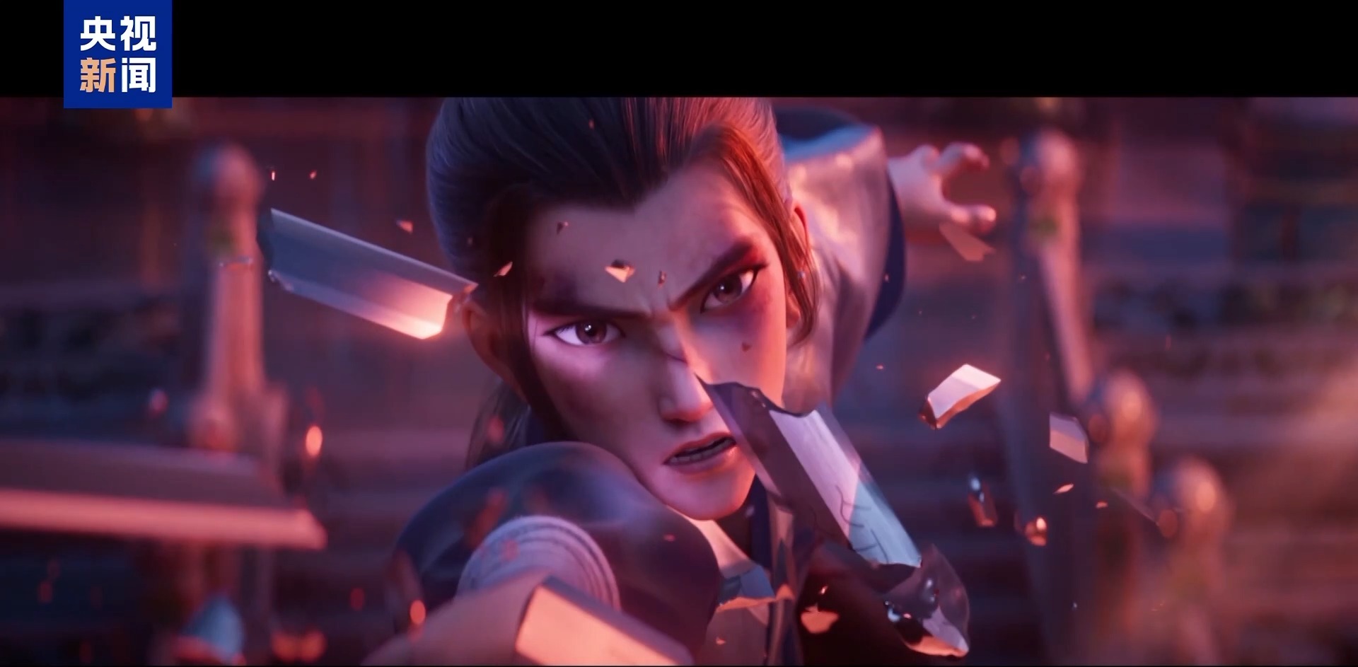 视频丨《给阿嬷的情书》海外票房破亿 多部国产影片海外热映