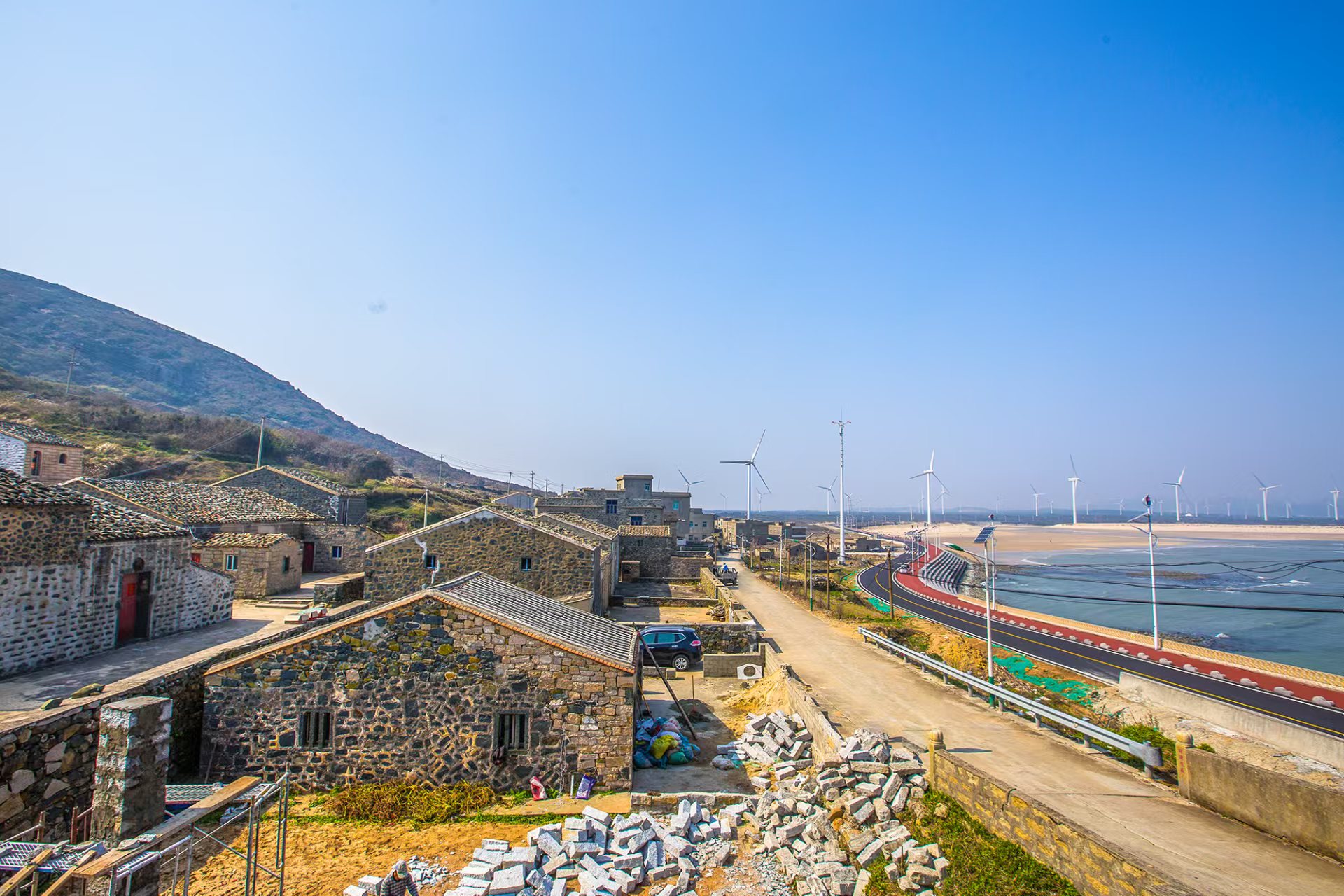 从“打卡风景”到“治愈人心”，福建平潭文旅解锁情绪消费新赛道丨活力中国调研行