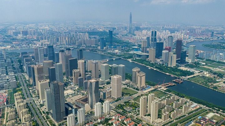 从投资热土到产业高地——天津经开区围绕产业链“筑基、强链、育新” 从投资热土到产业高地——天津经开区围绕产业链“筑基、强链、育新”
