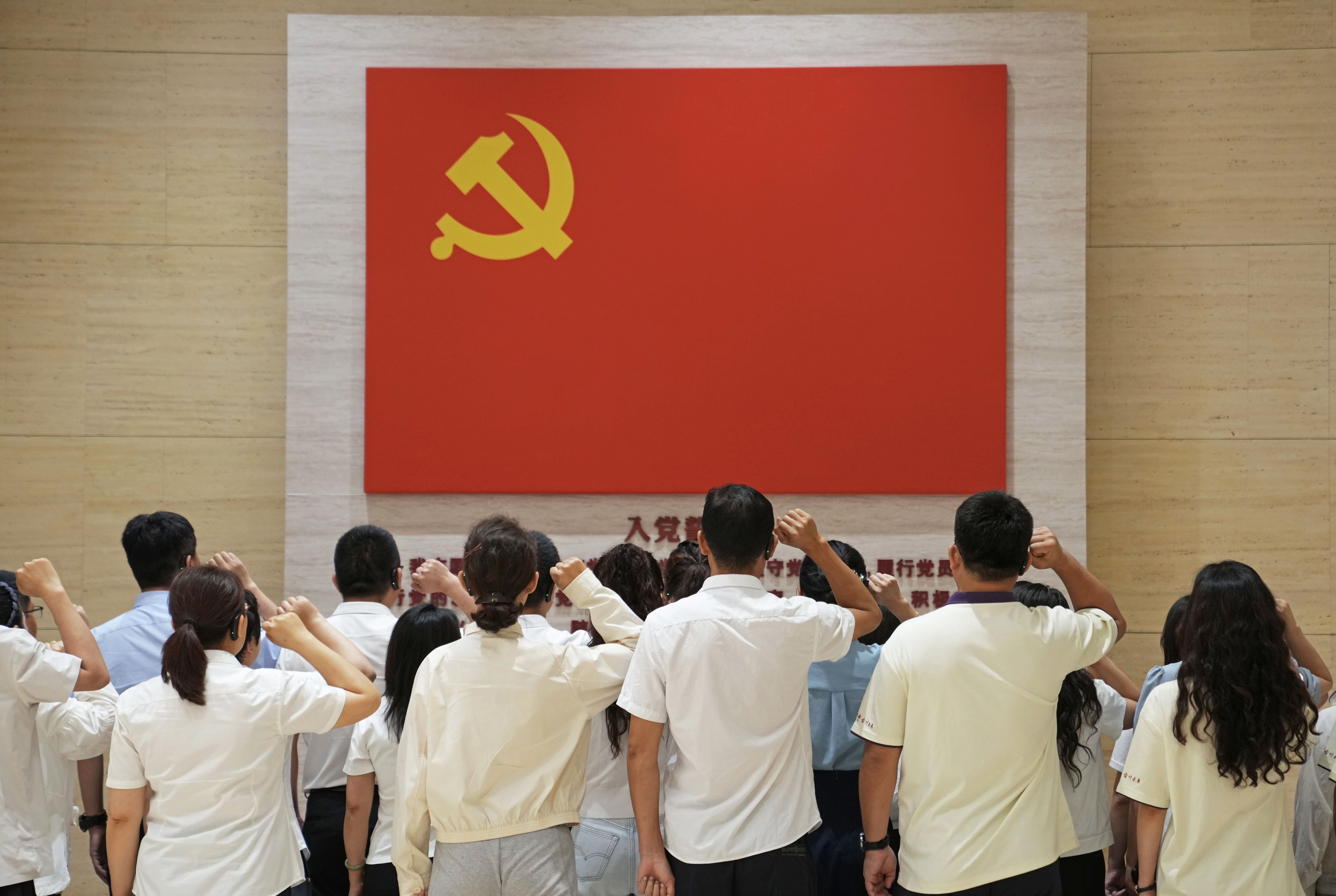 镜观中国|思想之光领航 实干书写答卷