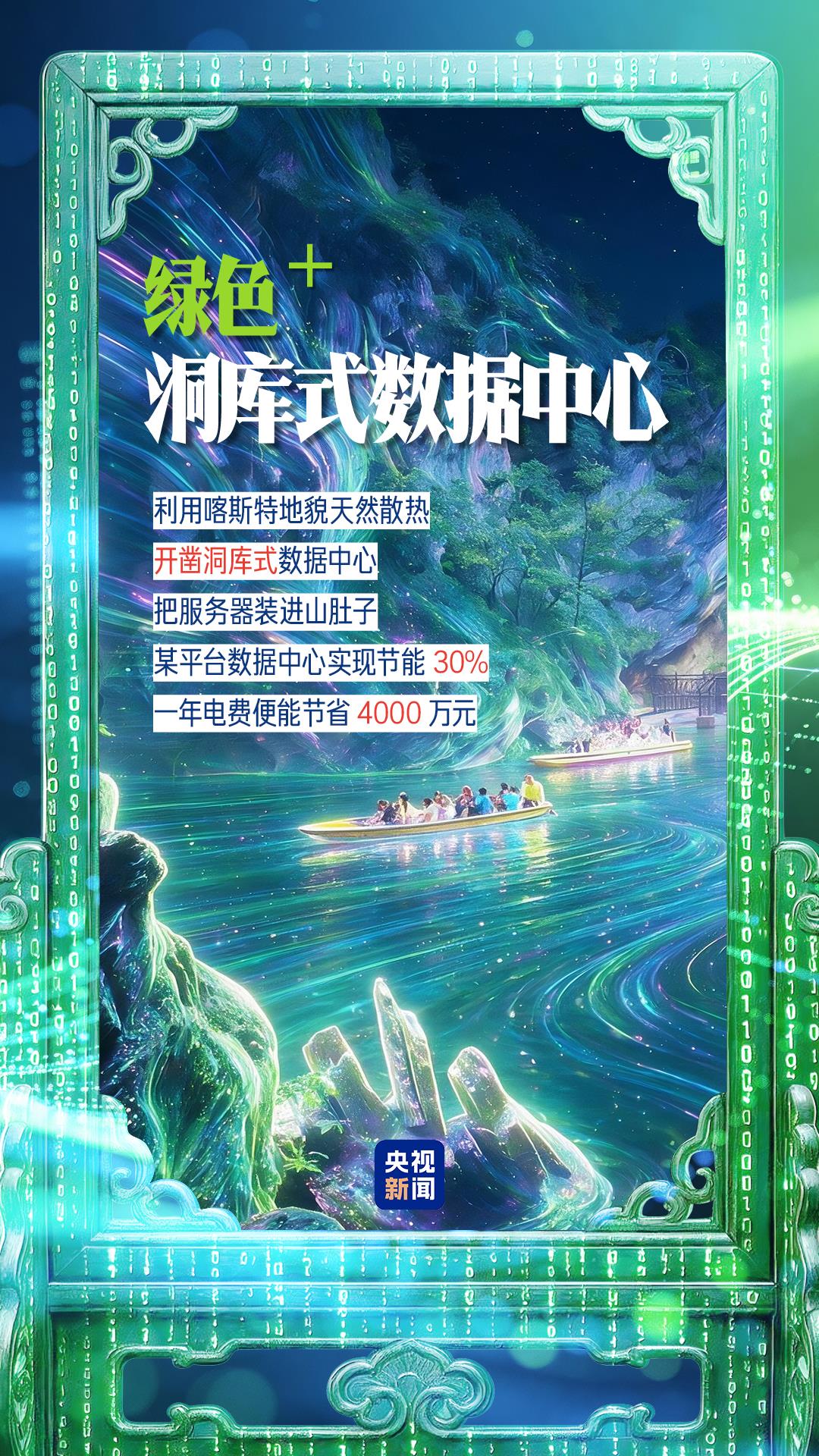 创意九图丨“屏” 说绿色数博会