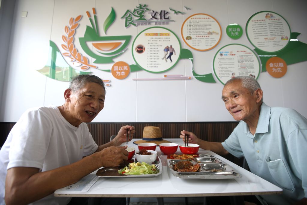 数览中国脉动丨超400万人次的“食”事,为谁而暖?