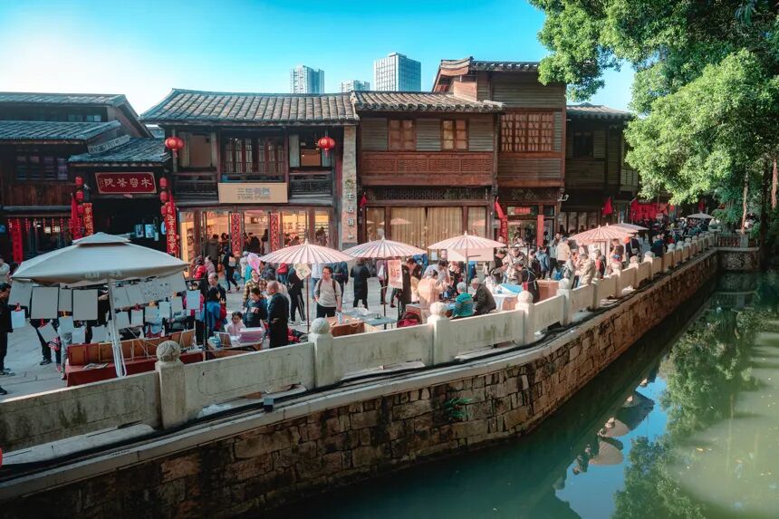 福建烟火气,消费新动能 | 活力中国调研行