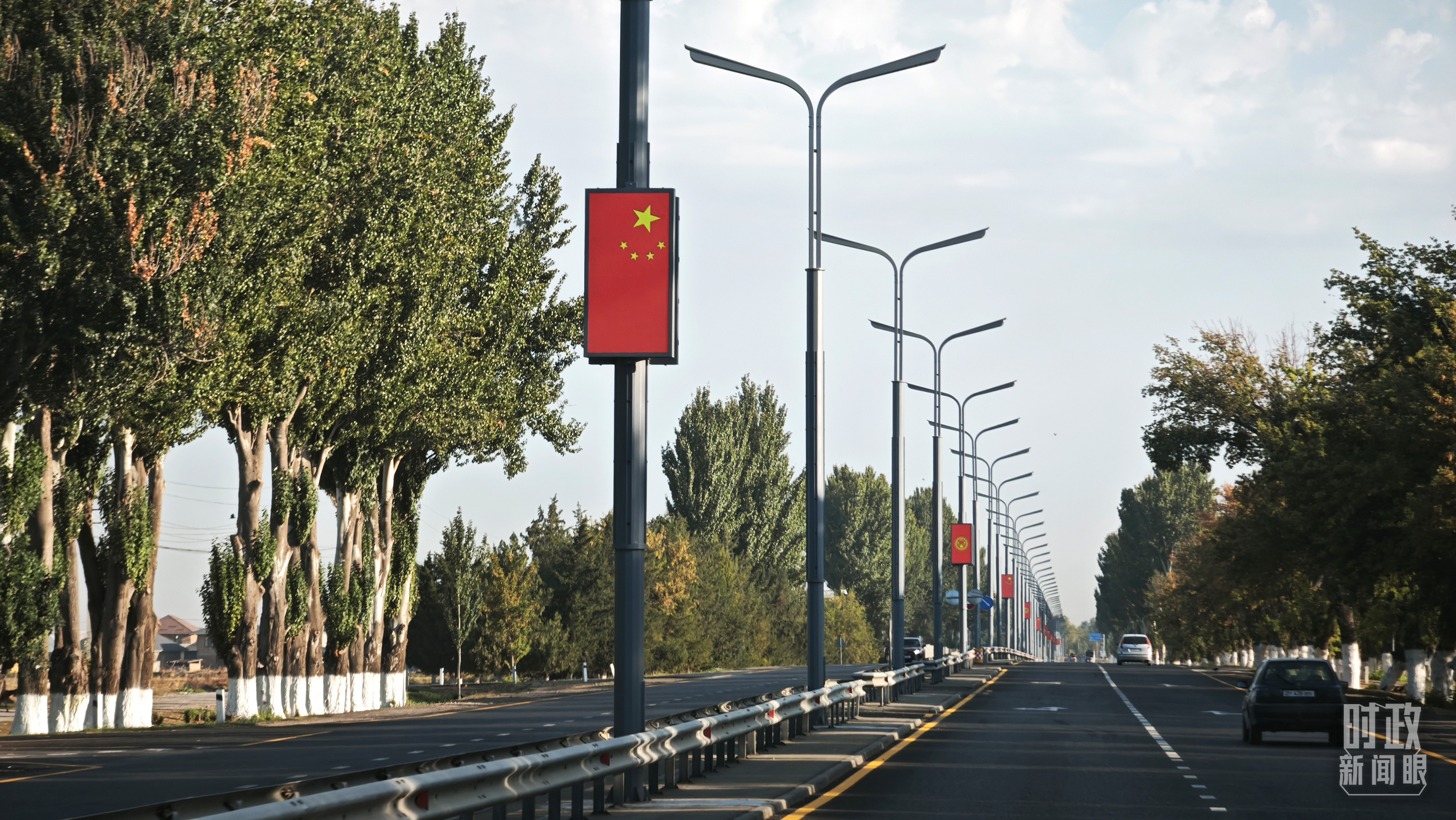 时政新闻眼丨习近平开启亚非之行,这些细节值得关注