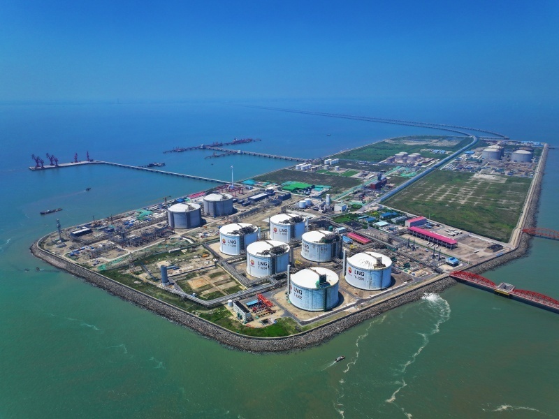 行进的海岸线丨以黄海为支点 撬动联“网”超“链”深蓝产业