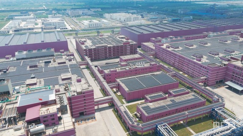行进的海岸线丨以黄海为支点 撬动联“网”超“链”深蓝产业