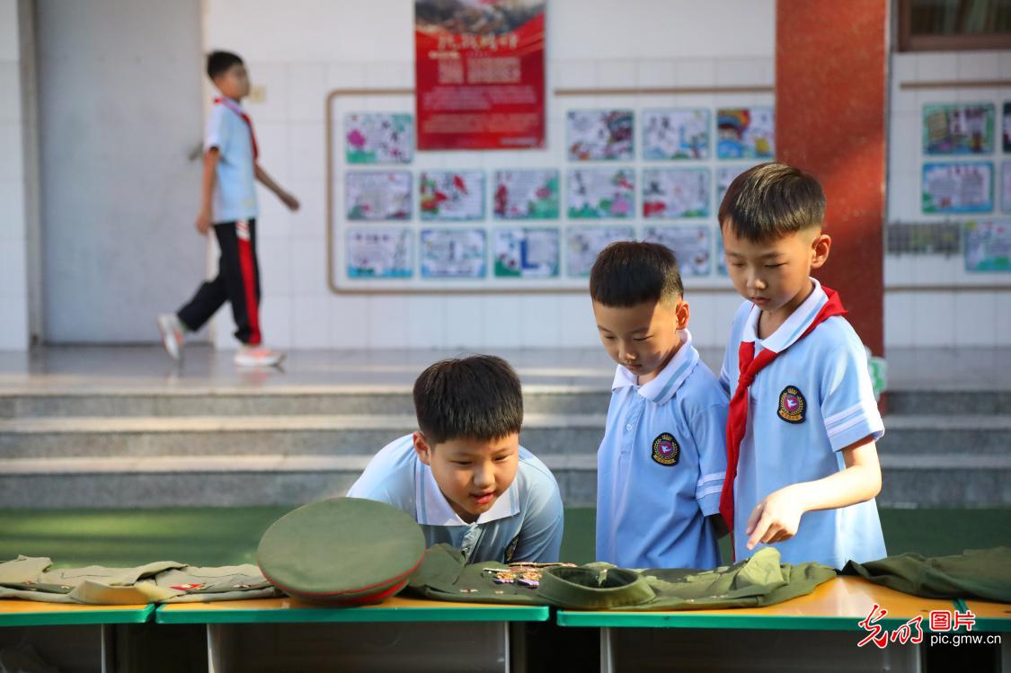 开学第一课上新！多彩思政课让青少年读懂家国情怀