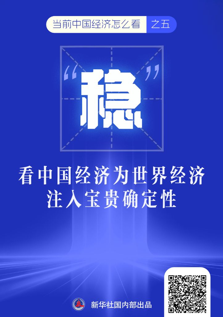 五个关键字,看开局之年中国经济发展气象