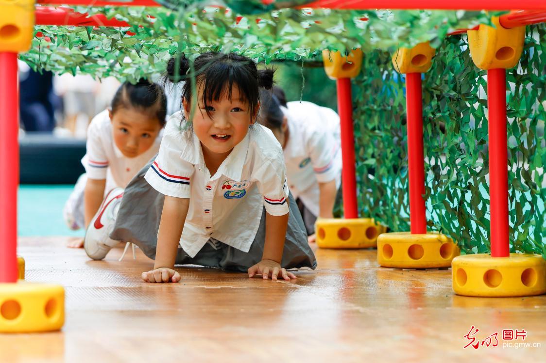 开学第一课上新！多彩思政课让青少年读懂家国情怀