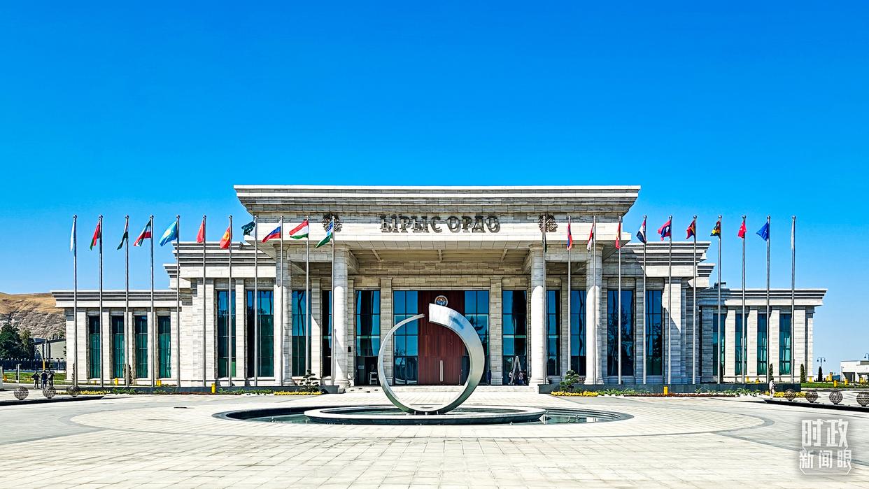 时政新闻眼丨推动上合组织实现更高质量发展,习近平为何强调这句话?