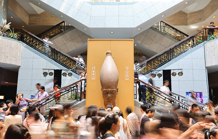 发展中埃关系,习近平主席强调“不忘初心、继往开来”